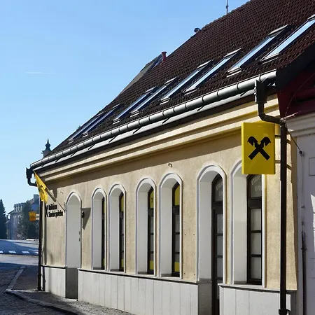 Ubytovani U Pivovaru Kamenice nad Lipou Exterior photo
