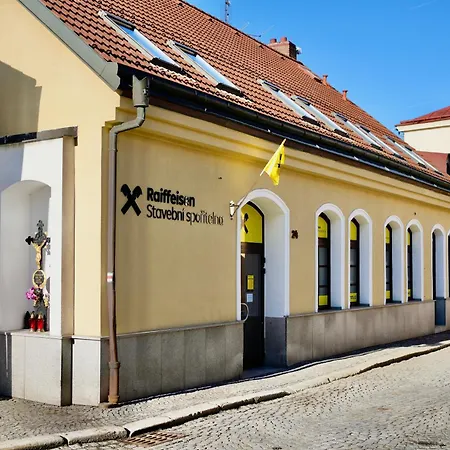 Ubytovani U Pivovaru Kamenice nad Lipou Exterior photo