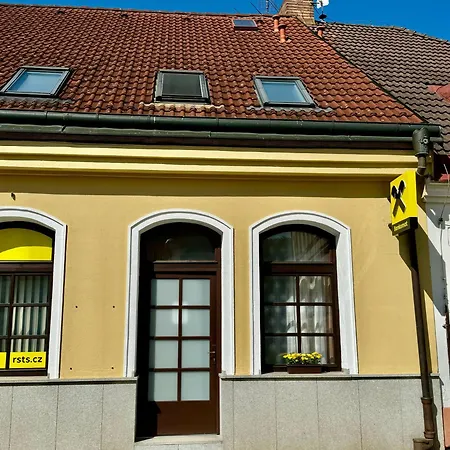 Ubytovani U Pivovaru Kamenice nad Lipou Exterior photo