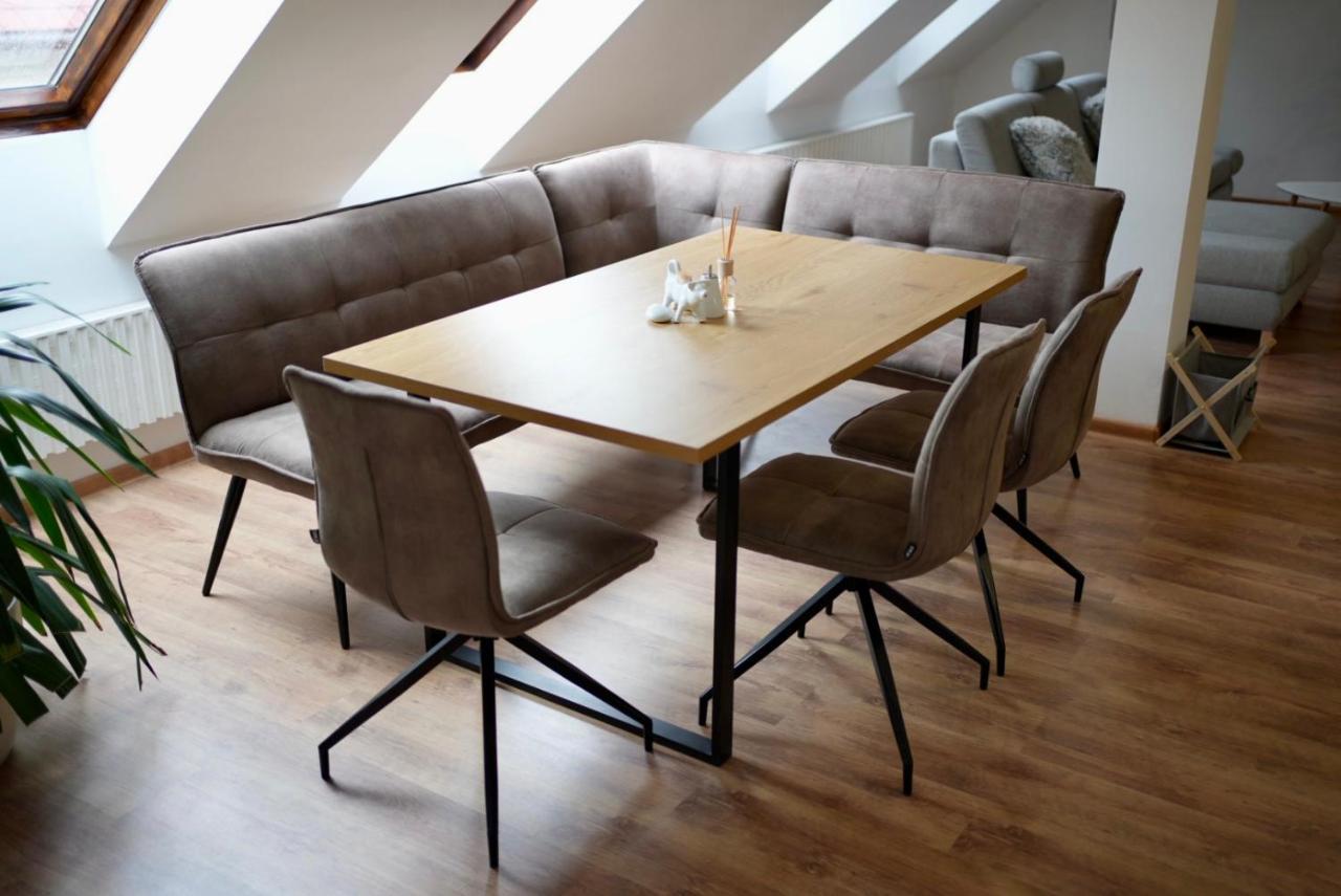 Apartment U Pivovaru Kamenice nad Lipou