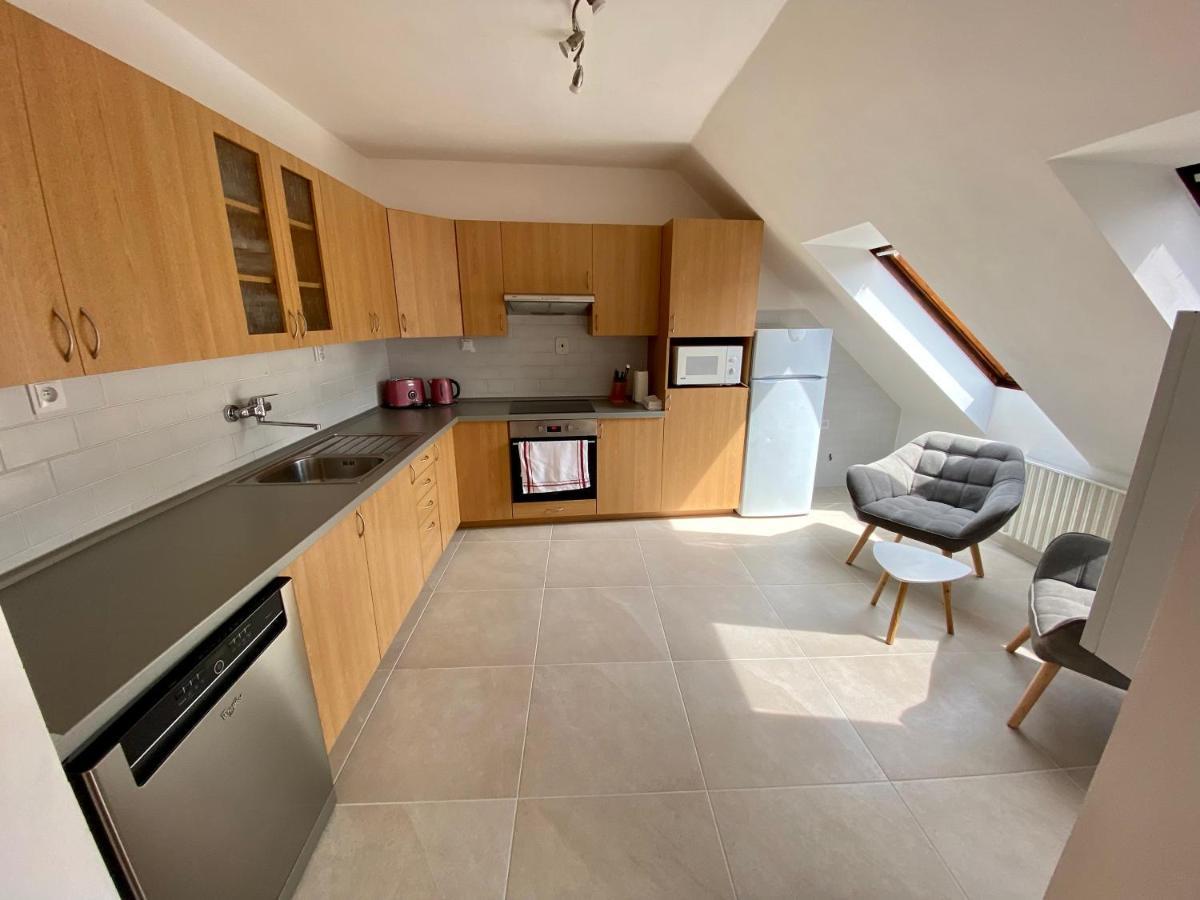 U Pivovaru Apartment Kamenice nad Lipou