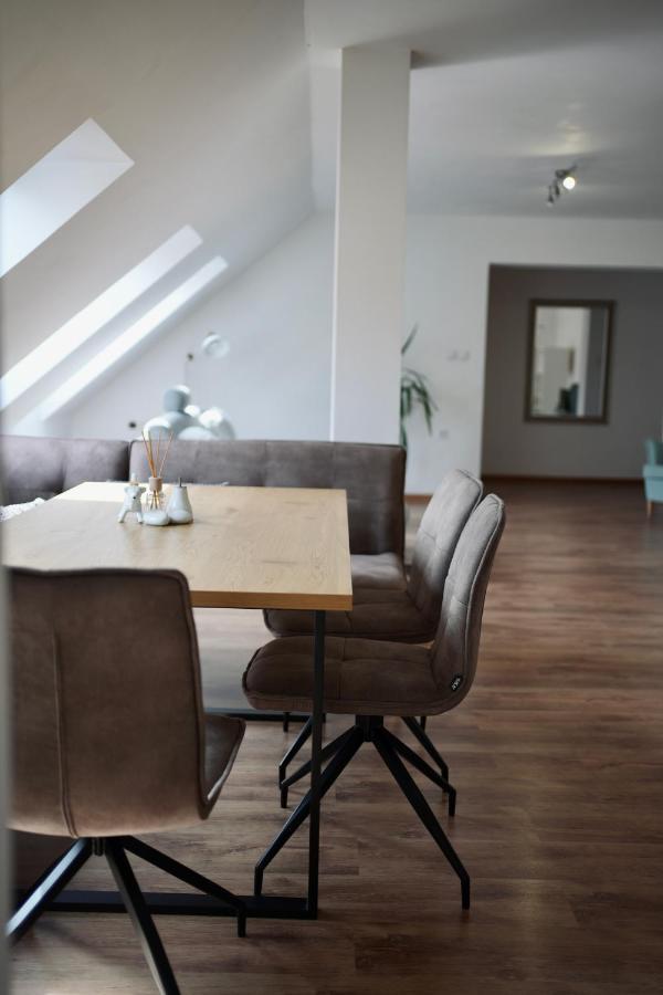 Apartment U Pivovaru Kamenice nad Lipou