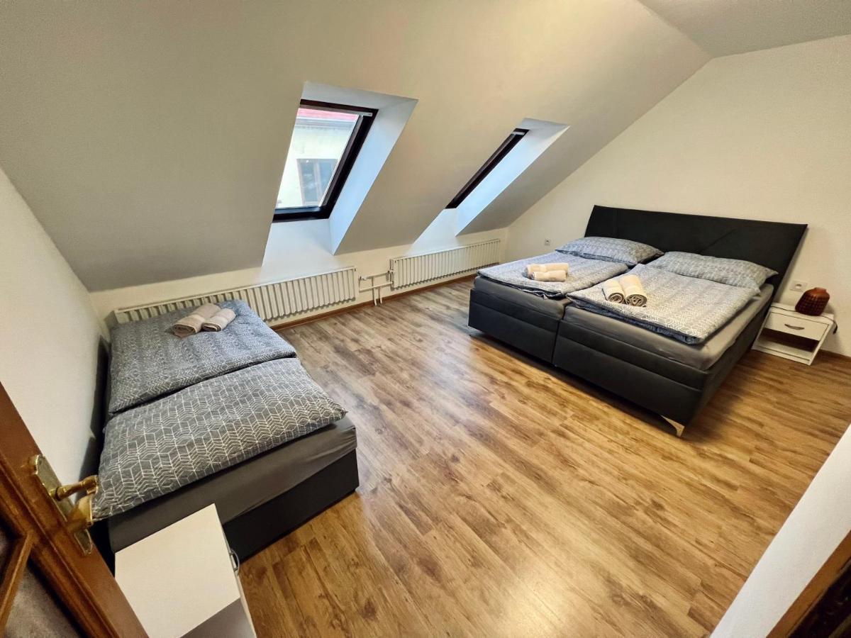Apartment U Pivovaru