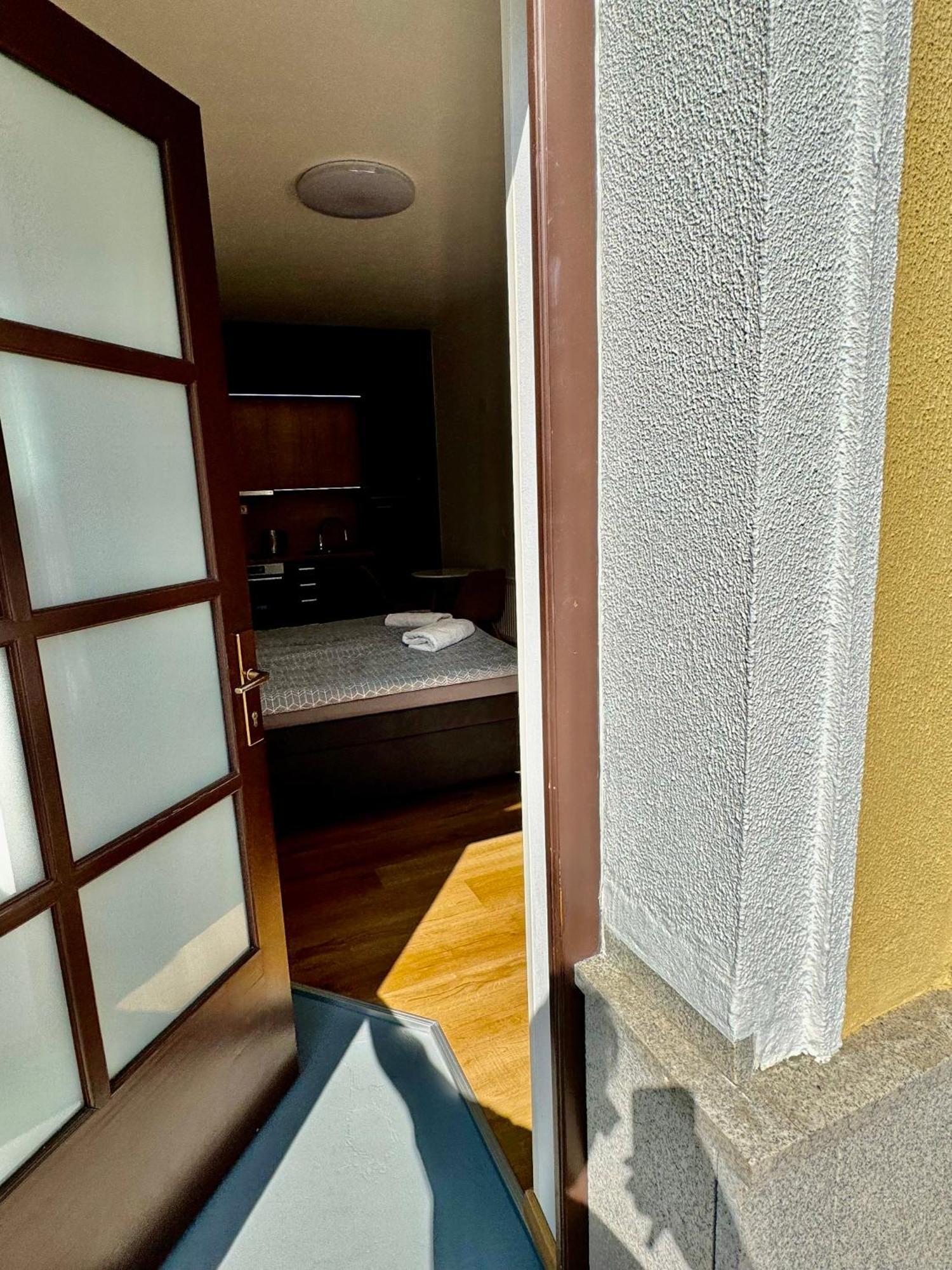 Apartment U Pivovaru Kamenice nad Lipou