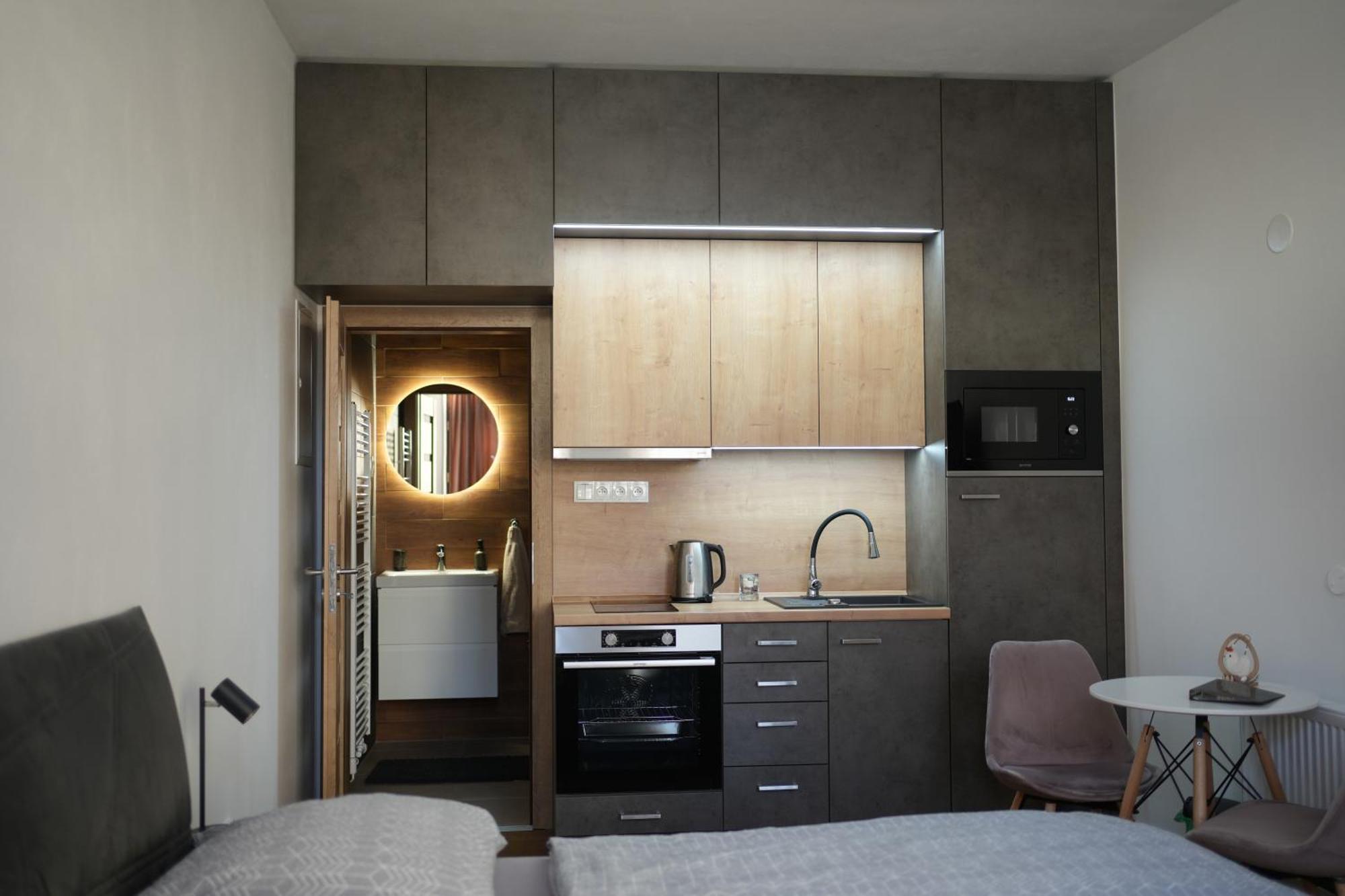 U Pivovaru Apartment Kamenice nad Lipou