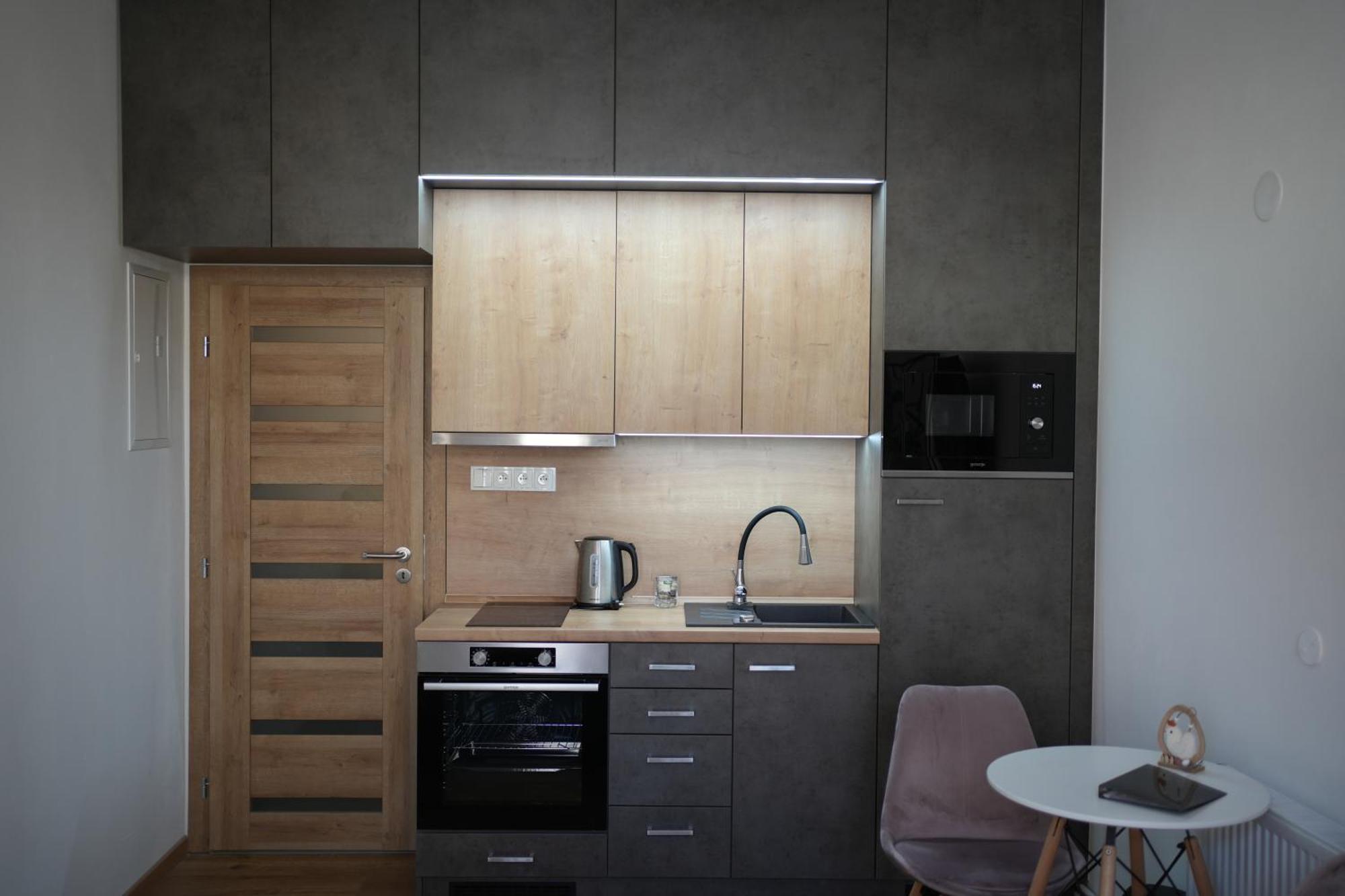 Apartment U Pivovaru Kamenice nad Lipou